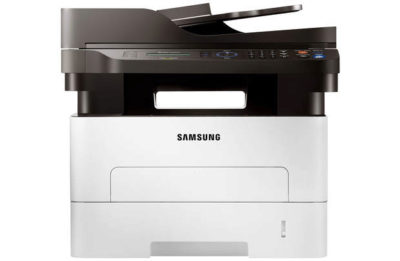 Samsung - M2885FW Wi-Fi All-in-One Laser Printer Samsung - M2885FW Wi-Fi All-in-One Laser Printer